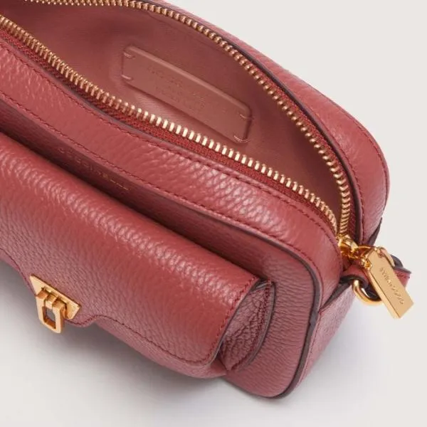 Coccinelle Beat Soft Mini Brandy Women Coccinelle Mini Bags Coccinelle Beat Soft Mini Brandy Women Coccinelle Mini Bags