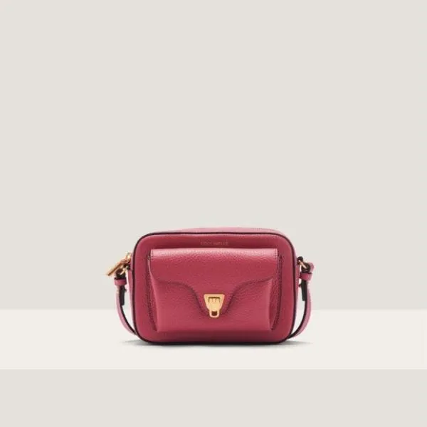 Coccinelle Beat Soft Mini Rosewood Women Coccinelle Mini Bags
