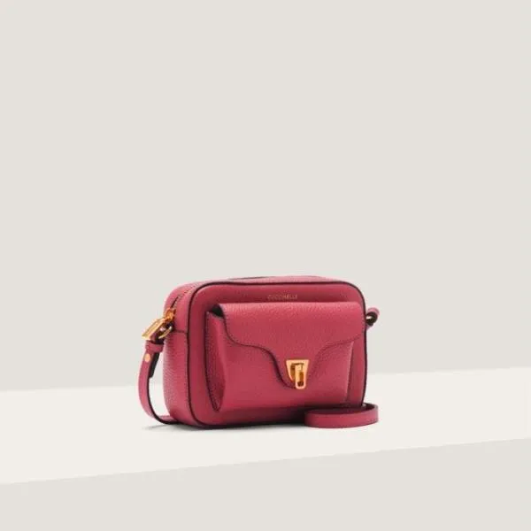 Coccinelle Beat Soft Mini Rosewood Women Coccinelle Mini Bags Coccinelle Beat Soft Mini Rosewood Women Coccinelle Mini Bags