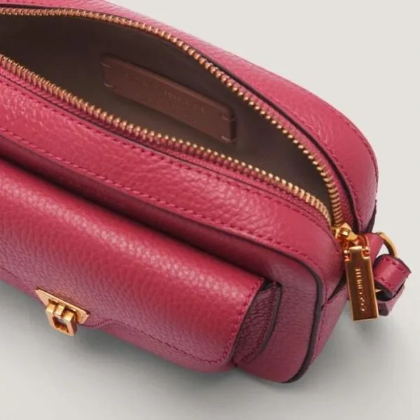 Coccinelle Beat Soft Mini Rosewood Women Coccinelle Mini Bags Coccinelle Beat Soft Mini Rosewood Women Coccinelle Mini Bags