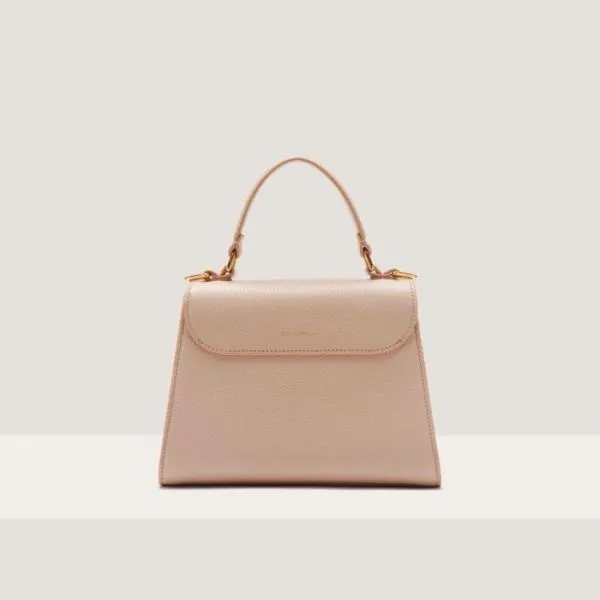 Coccinelle Dew Small Rosette Women Coccinelle Top Handle Bag Coccinelle Dew Small Rosette Women Coccinelle Top Handle Bag