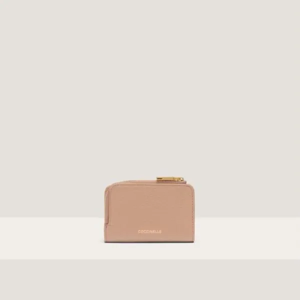 Coccinelle Kelsey Rosette Women Coccinelle Wallets and Small Leather Goods