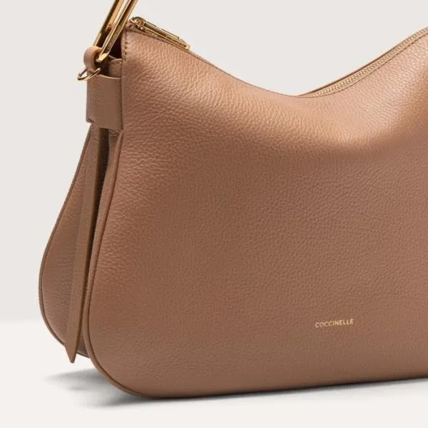 Coccinelle Magie Soft Medium Skin Women Coccinelle Shoulder Bags Coccinelle Magie Soft Medium Skin Women Coccinelle Shoulder Bags