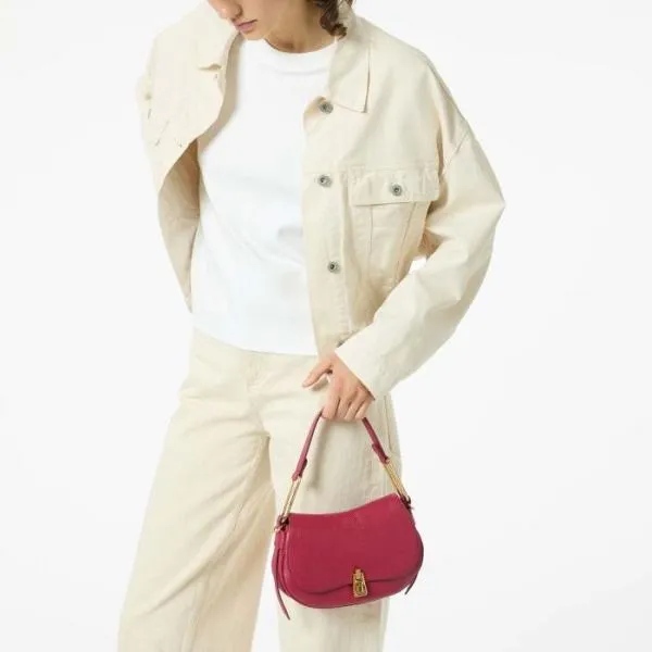 Coccinelle Magie Soft Mini Skin Women Coccinelle Top Handle Bag Coccinelle Magie Soft Mini Skin Women Coccinelle Top Handle Bag