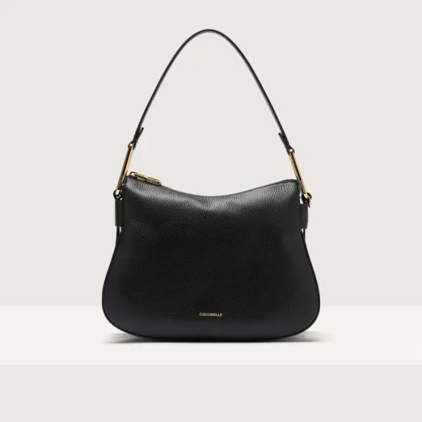 Coccinelle Magie Soft Small Noir Women Coccinelle Shoulder Bags