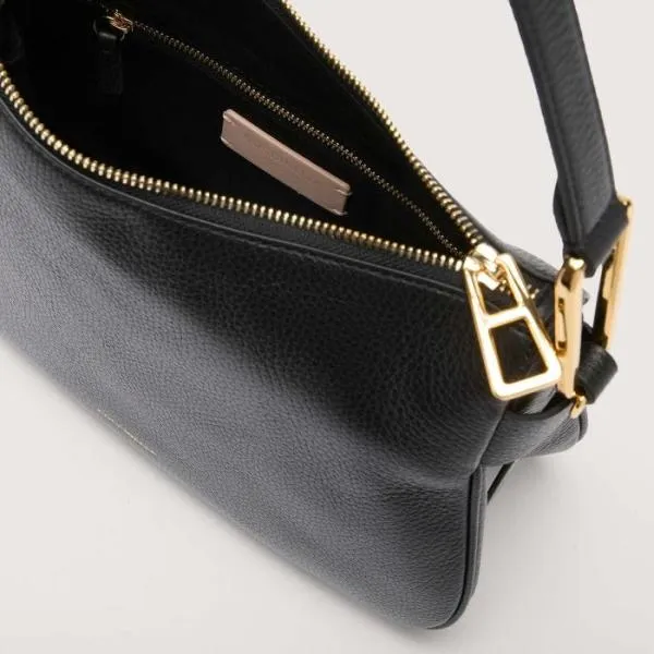 Coccinelle Magie Soft Small Noir Women Coccinelle Shoulder Bags Coccinelle Magie Soft Small Noir Women Coccinelle Shoulder Bags