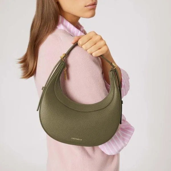 Coccinelle Whisper Laurel Green Women Coccinelle Mini Bags