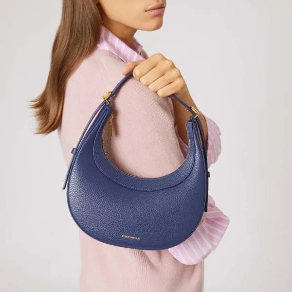 Coccinelle Whisper Royal Blue Women Coccinelle Mini Bags