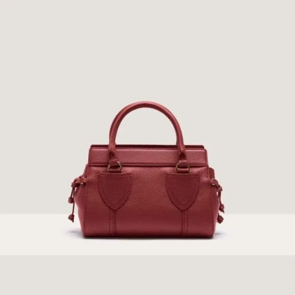 Coccinelle York Small Brandy Women Coccinelle Top Handle Bag
