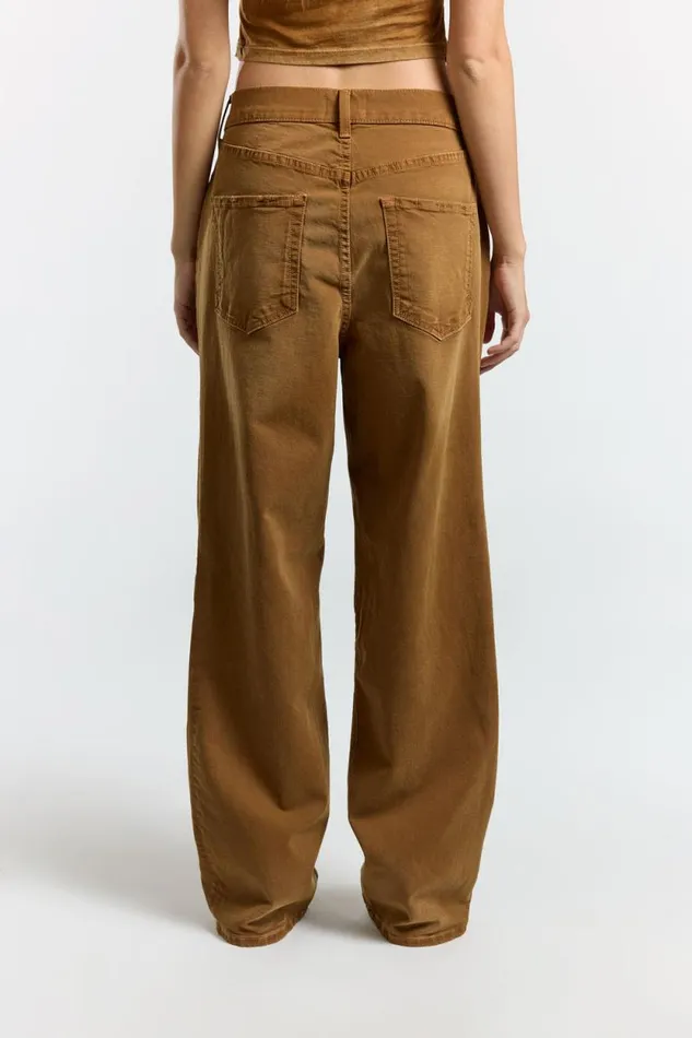 COTTON CITIZEN PANTS Mila Pant Cider 8211 Women