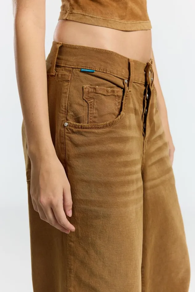 COTTON CITIZEN PANTS Mila Pant Cider 8211 Women