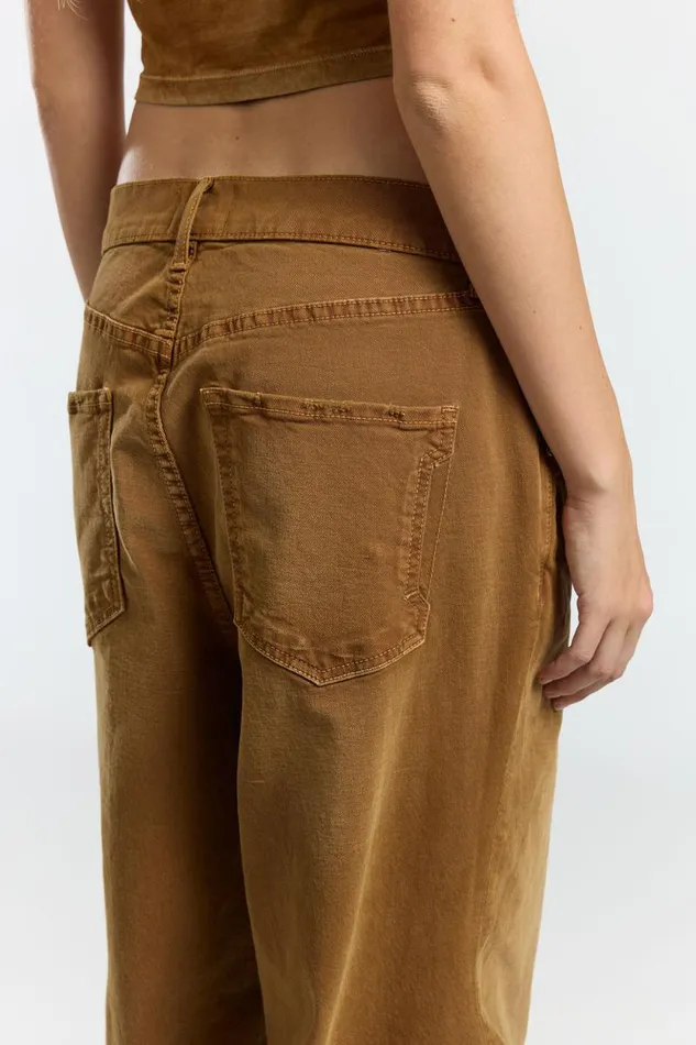 COTTON CITIZEN PANTS Mila Pant Cider 8211 Women