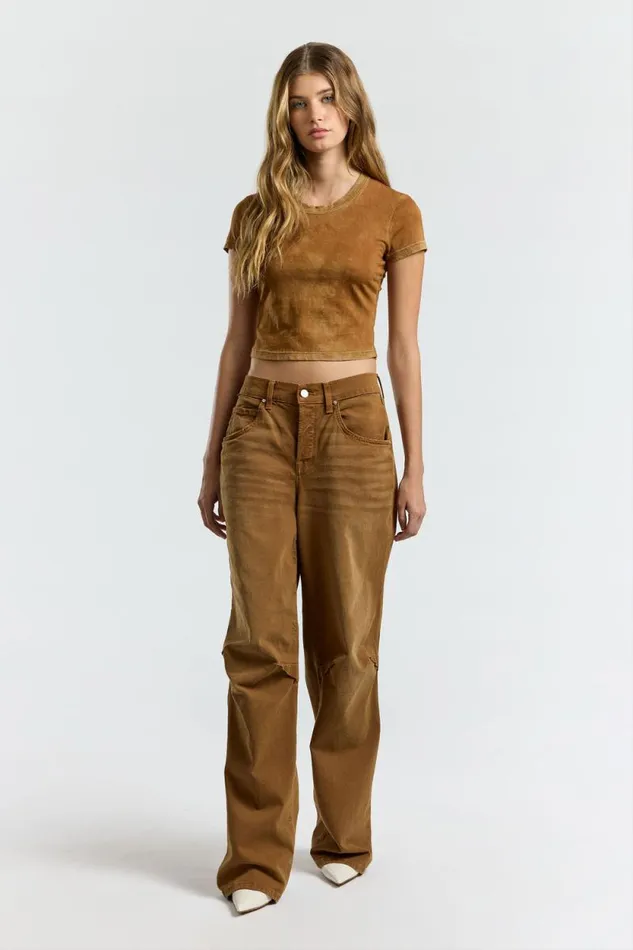 COTTON CITIZEN PANTS Mila Pant Cider 8211 Women