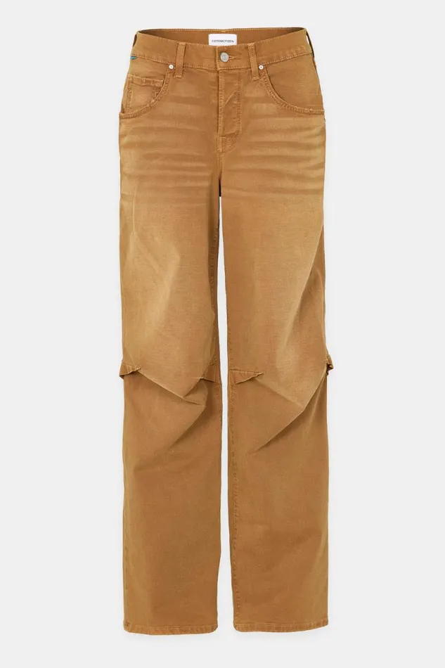 COTTON CITIZEN PANTS Mila Pant Cider 8211 Women