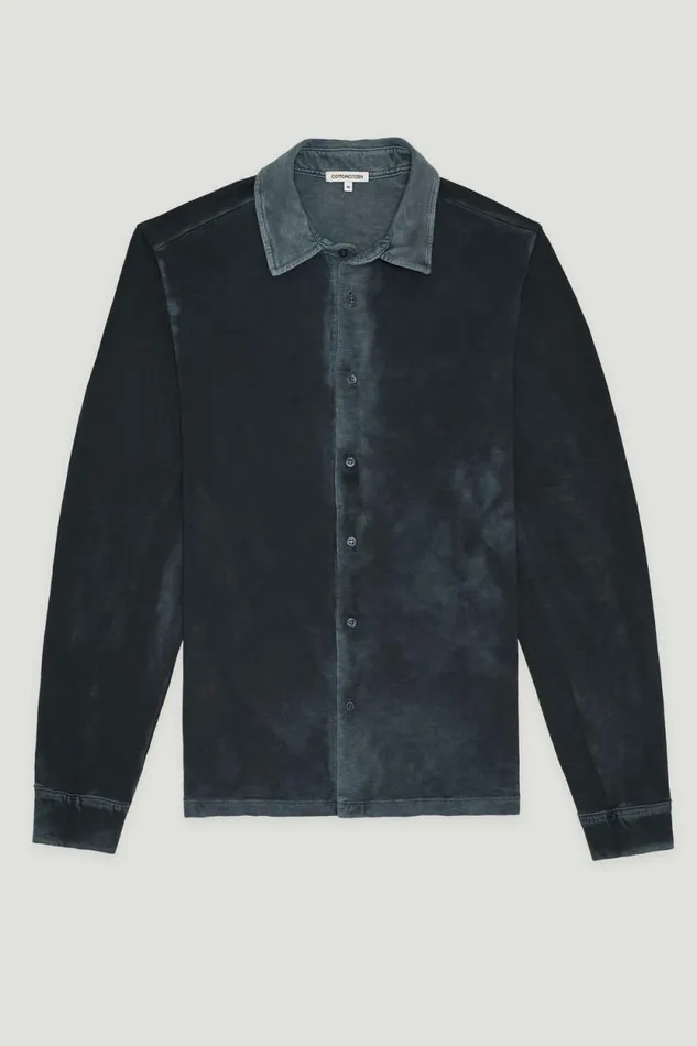 COTTON CITIZEN SHIRTS Presley Buttondown Vintage Oasis 8211 Men