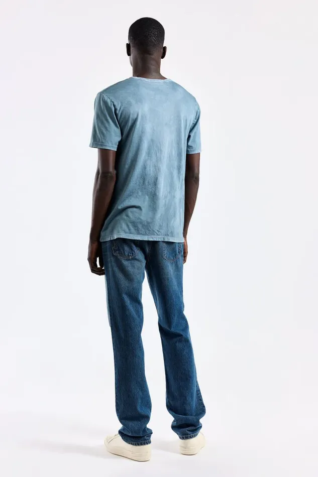 COTTON CITIZEN TEES Classic Crewneck Tee Vintage Azul 8211 Men