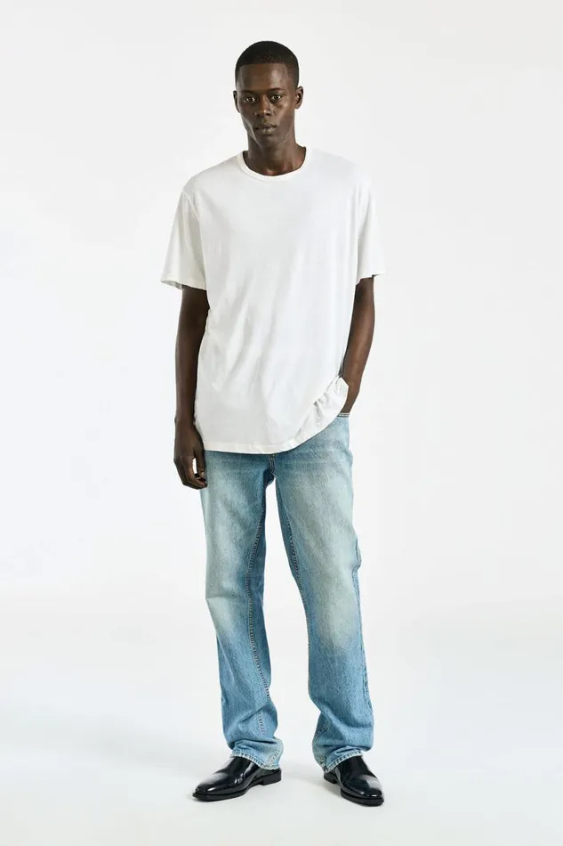 COTTON CITIZEN TEES Classic Crewneck Tee White 8211 Men