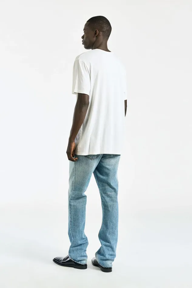 COTTON CITIZEN TEES Classic Crewneck Tee White 8211 Men