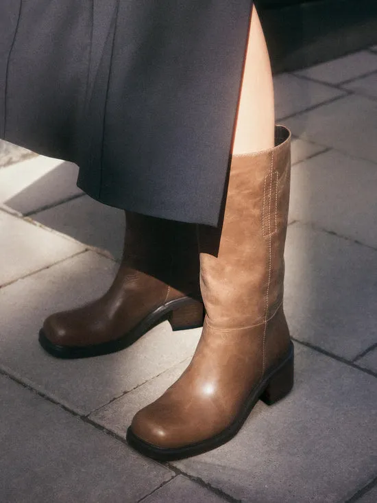 Daniella Boot Oak Shoes Lisa Says Gah Women