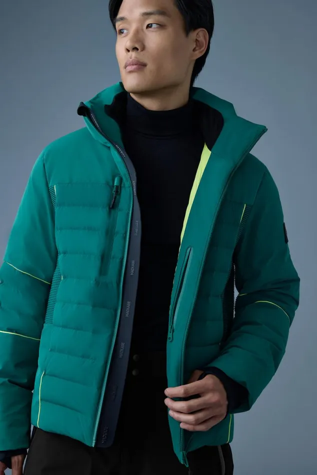 Downs and Parkas Men Mackage JASPER Light Down Ski Jacket Black