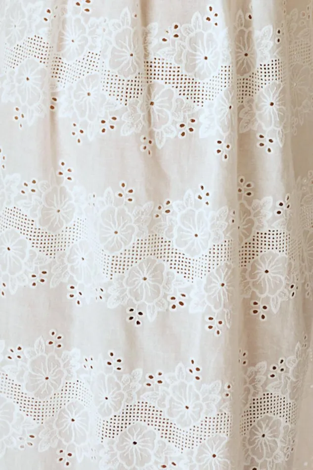 Dresses Shop Natalie Martin SIENNA MINI DRESS Geranium Milk