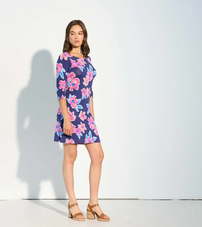 Dresses Women Hatley Lucy Dress 8211 Bold Blossoms