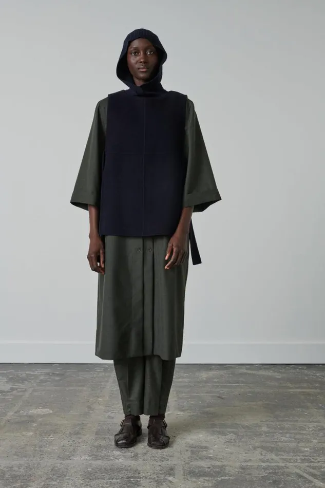 Dresses Women Soeur URUGUAY DRESS Khaki