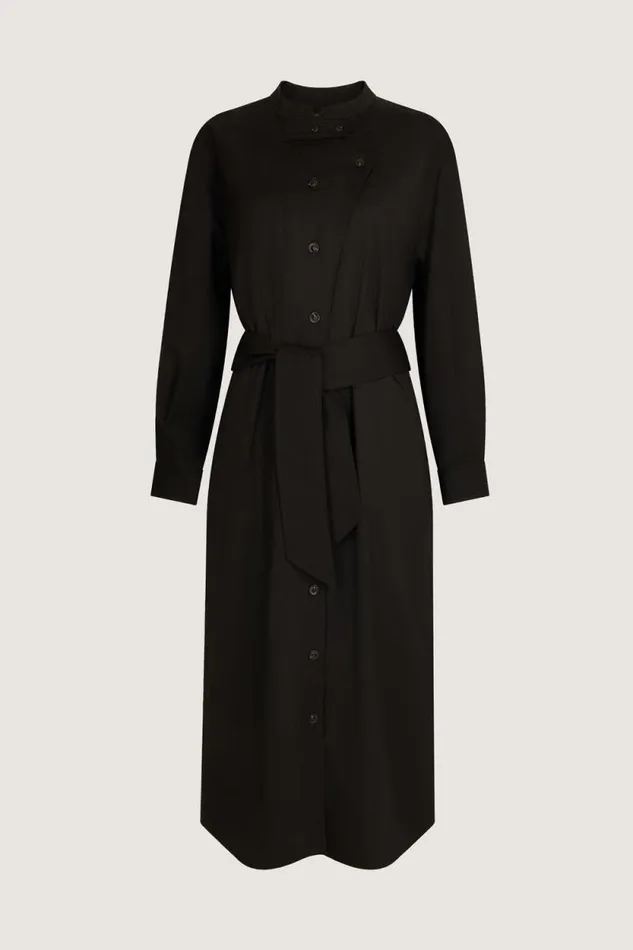 Dresses Women Soeur VANNY DRESS Dark Brown