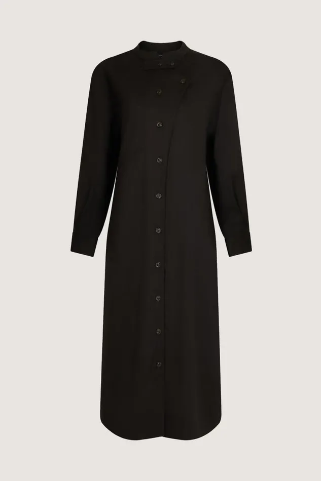 Dresses Women Soeur VANNY DRESS Dark Brown