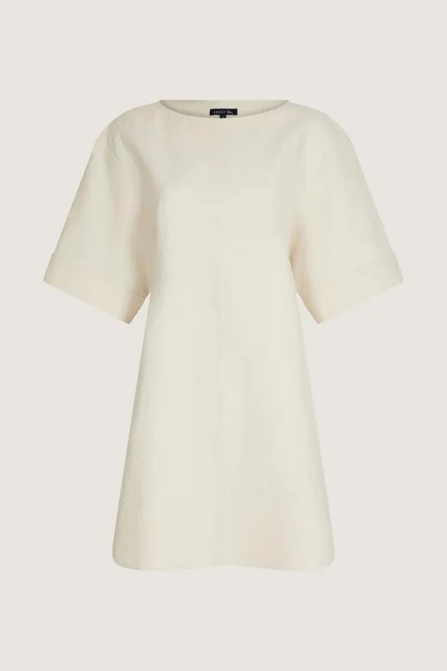 Dresses Women Soeur WAFFLE DRESS Offwhite