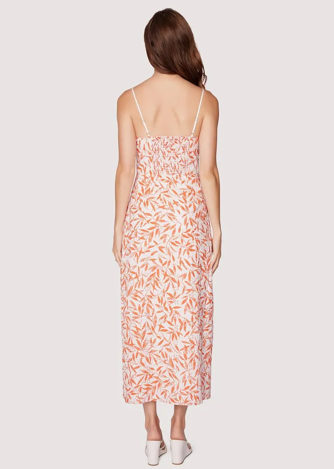 Enamour Maxi Dress Creamredfloral Women Lost Wander Dresses