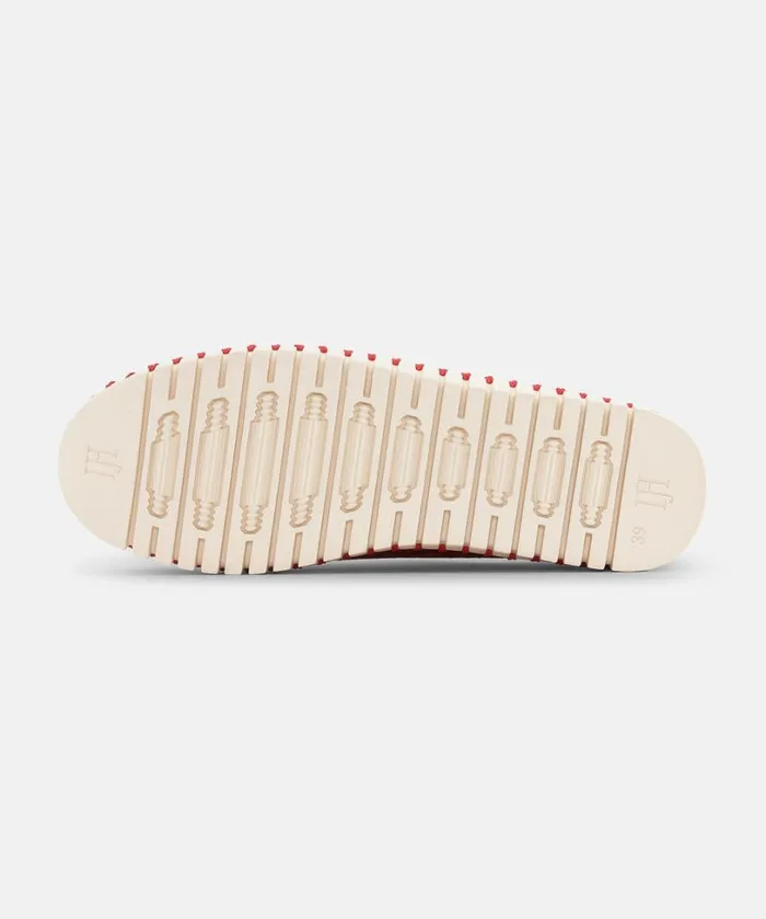 Flats 8211 Deep Red Shoes Ilse Jacobsen Tulip Flats Flats 8211 Deep Red Shoes Ilse Jacobsen Tulip Flats