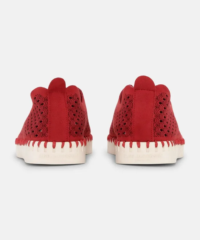 Flats 8211 Deep Red Shoes Ilse Jacobsen Tulip Flats Flats 8211 Deep Red Shoes Ilse Jacobsen Tulip Flats