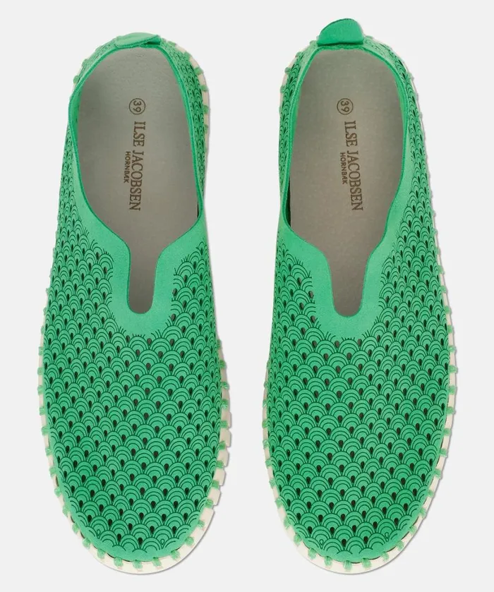 Flats 8211 Fern Green Shoes Ilse Jacobsen Tulip Flats Flats 8211 Fern Green Shoes Ilse Jacobsen Tulip Flats