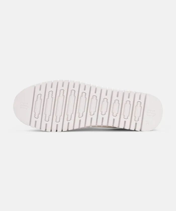 Flats 8211 Milk Creme Shoes Ilse Jacobsen Tulip Flats