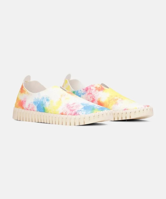 Flats 8211 Yellow Shoes Ilse Jacobsen Tulip Flats