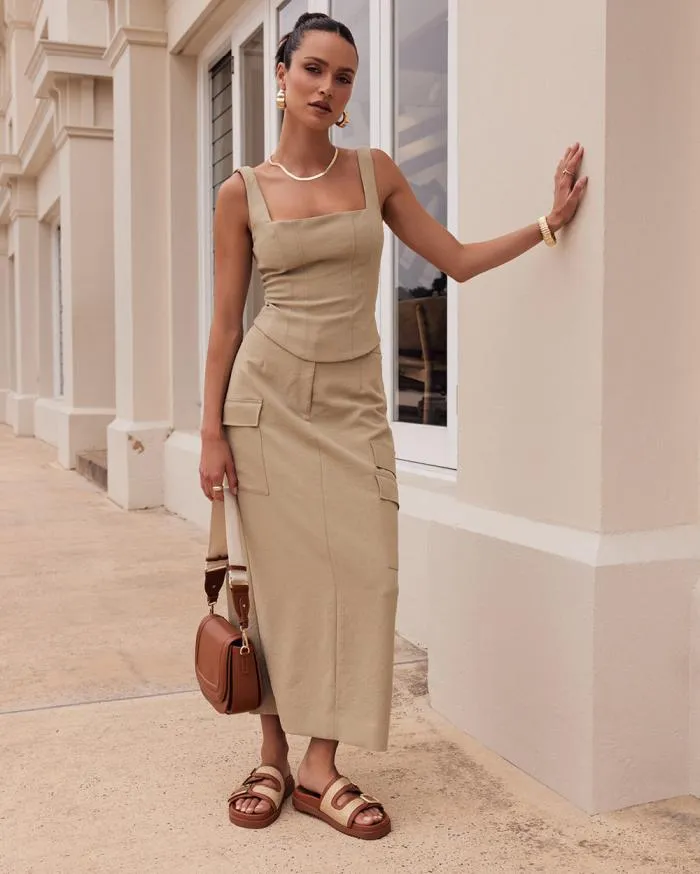 Flats Billini Sandals and Slides AYLIN NATURAL RAFFIATAN