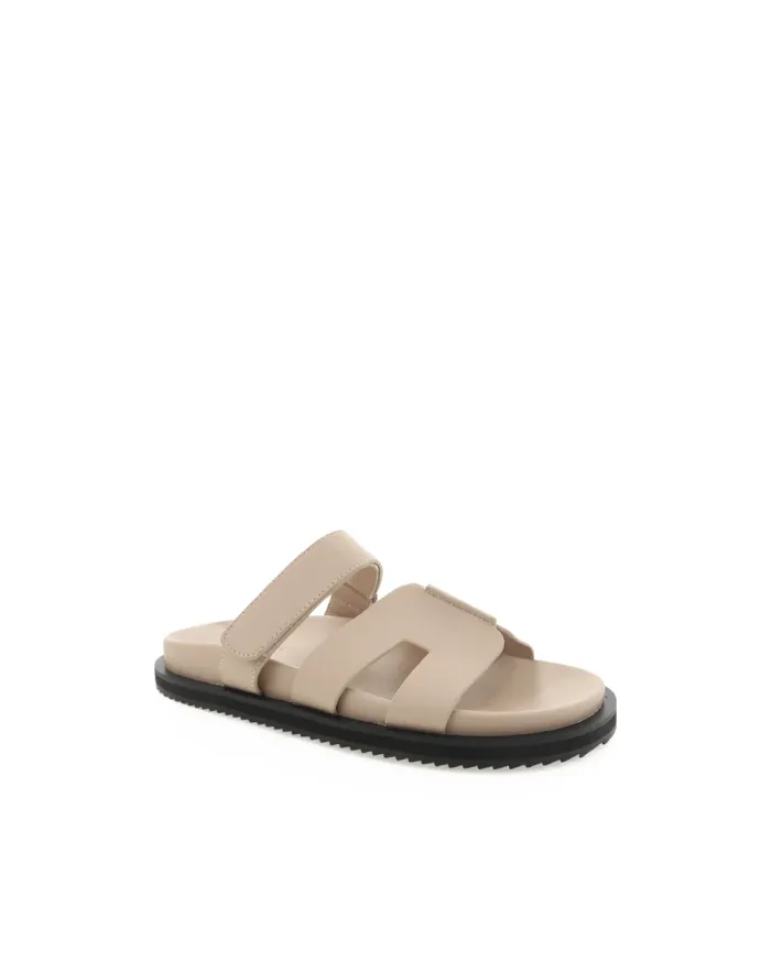 Flats Billini Sandals and Slides THEON OAT