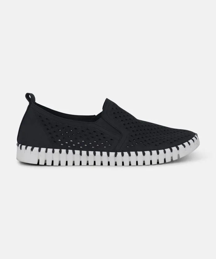 Flats For Men 8211 Black Shoes Ilse Jacobsen Tulip Flats Flats For Men 8211 Black Shoes Ilse Jacobsen Tulip Flats