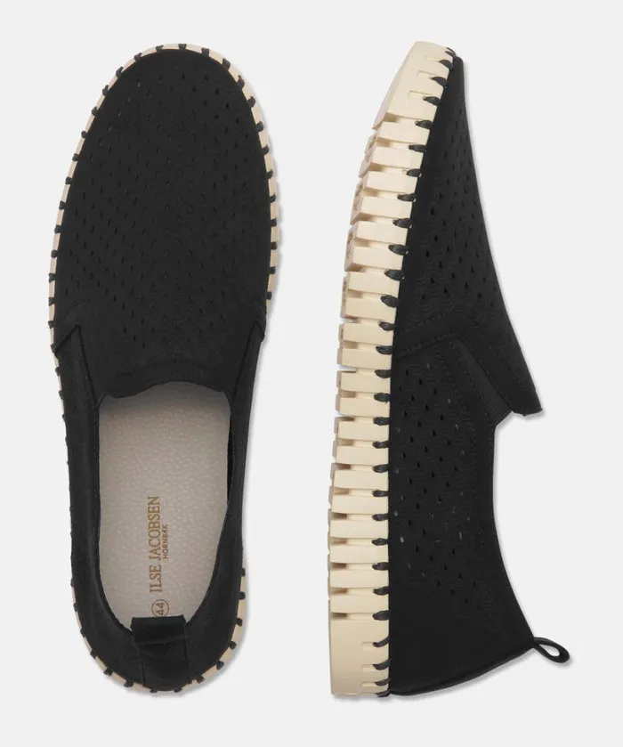 Flats For Men 8211 Black Shoes Ilse Jacobsen Tulip Flats Flats For Men 8211 Black Shoes Ilse Jacobsen Tulip Flats