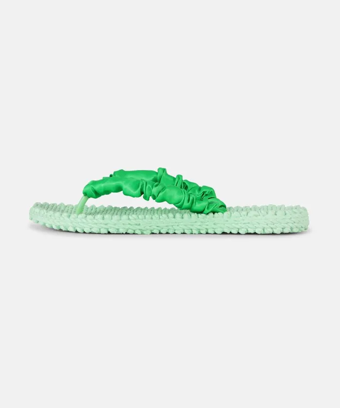 Flip Flop 8211 Bright Green Shoes Ilse Jacobsen Flip Flops Flip Flop 8211 Bright Green Shoes Ilse Jacobsen Flip Flops