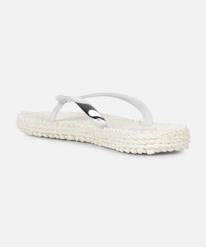 Flip Flop 8211 Creme Shoes Ilse Jacobsen Flip Flops