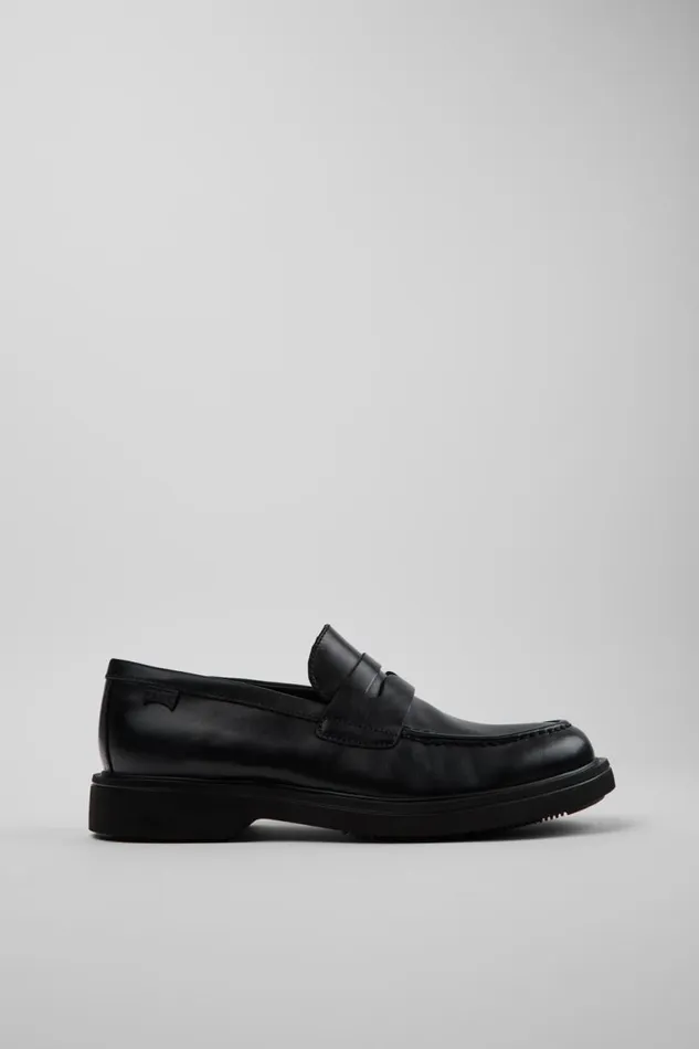 Formal Shoes Men Camper Norman Black Leather Shoes Formal Shoes Men Camper Norman Black Leather Shoes
