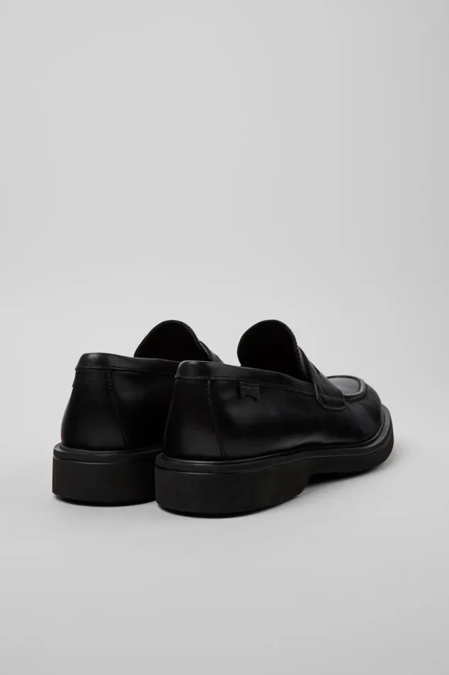 Formal Shoes Men Camper Norman Black Leather Shoes Formal Shoes Men Camper Norman Black Leather Shoes