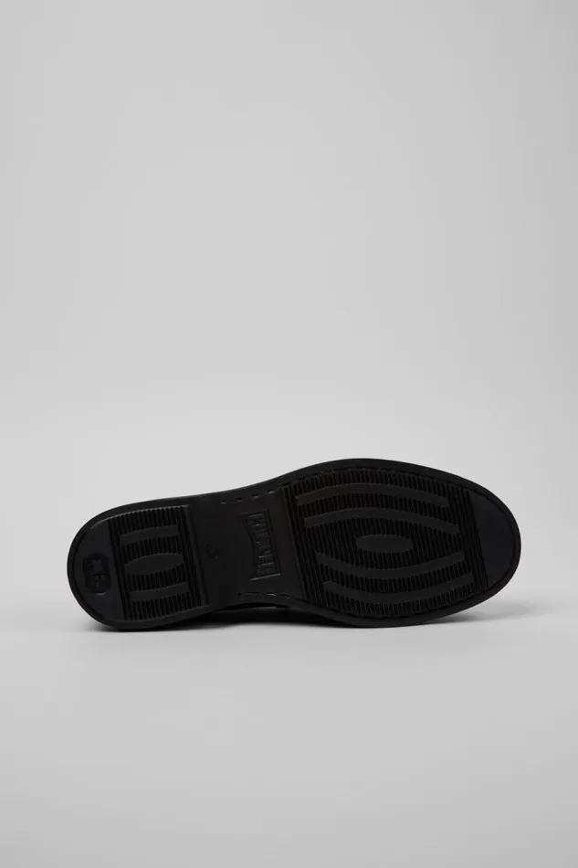Formal Shoes Men Camper Norman Black Leather Shoes Formal Shoes Men Camper Norman Black Leather Shoes