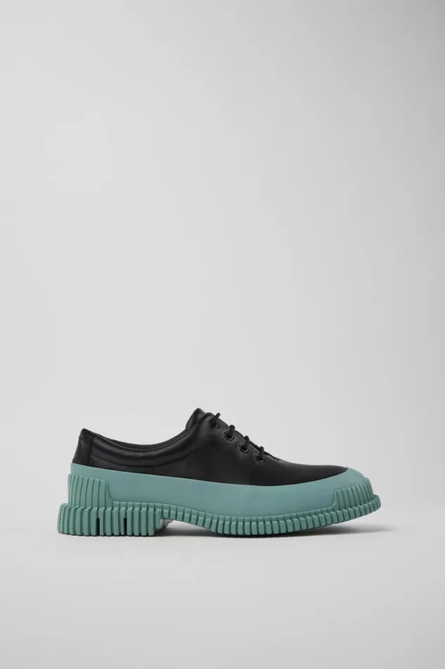 Formal Shoes Men Camper Pix Multicolor Leather Shoes