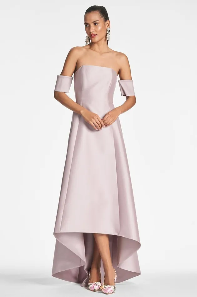 Formal Women Sachin and Babi Agyness Gown 8211 Blush