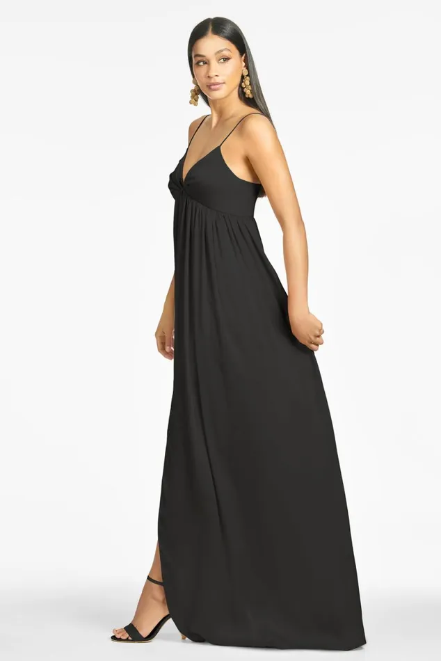 Formal Women Sachin and Babi Jessica Gown 8211 Black