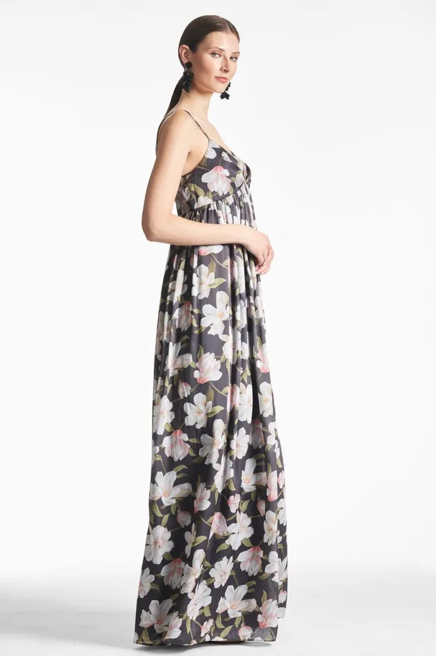 Formal Women Sachin and Babi Jessica Gown 8211 Ebony Garden