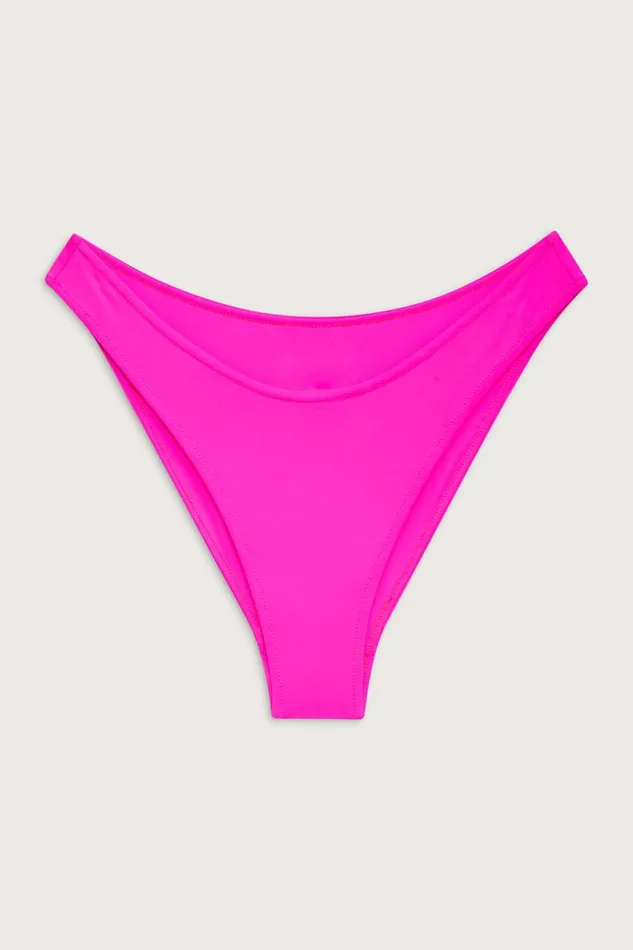 Frankies Bikinis Bikinis Women Dove Classic Bikini Bottom Watermelon